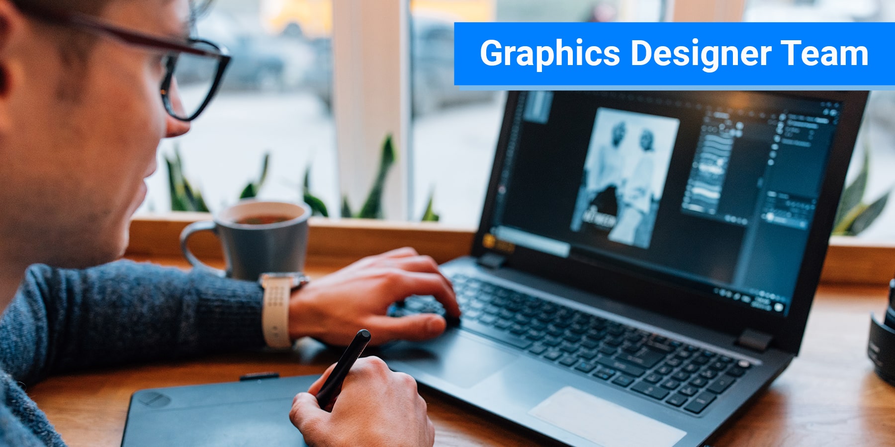 How Do You Find the Right Graphics Designer Team for Your Business Needs?