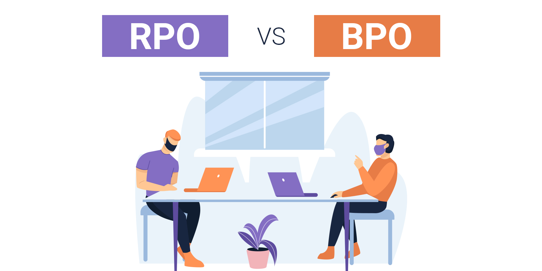 RPO Vs BPO: How They Might be Changing your Business Without You Noticing