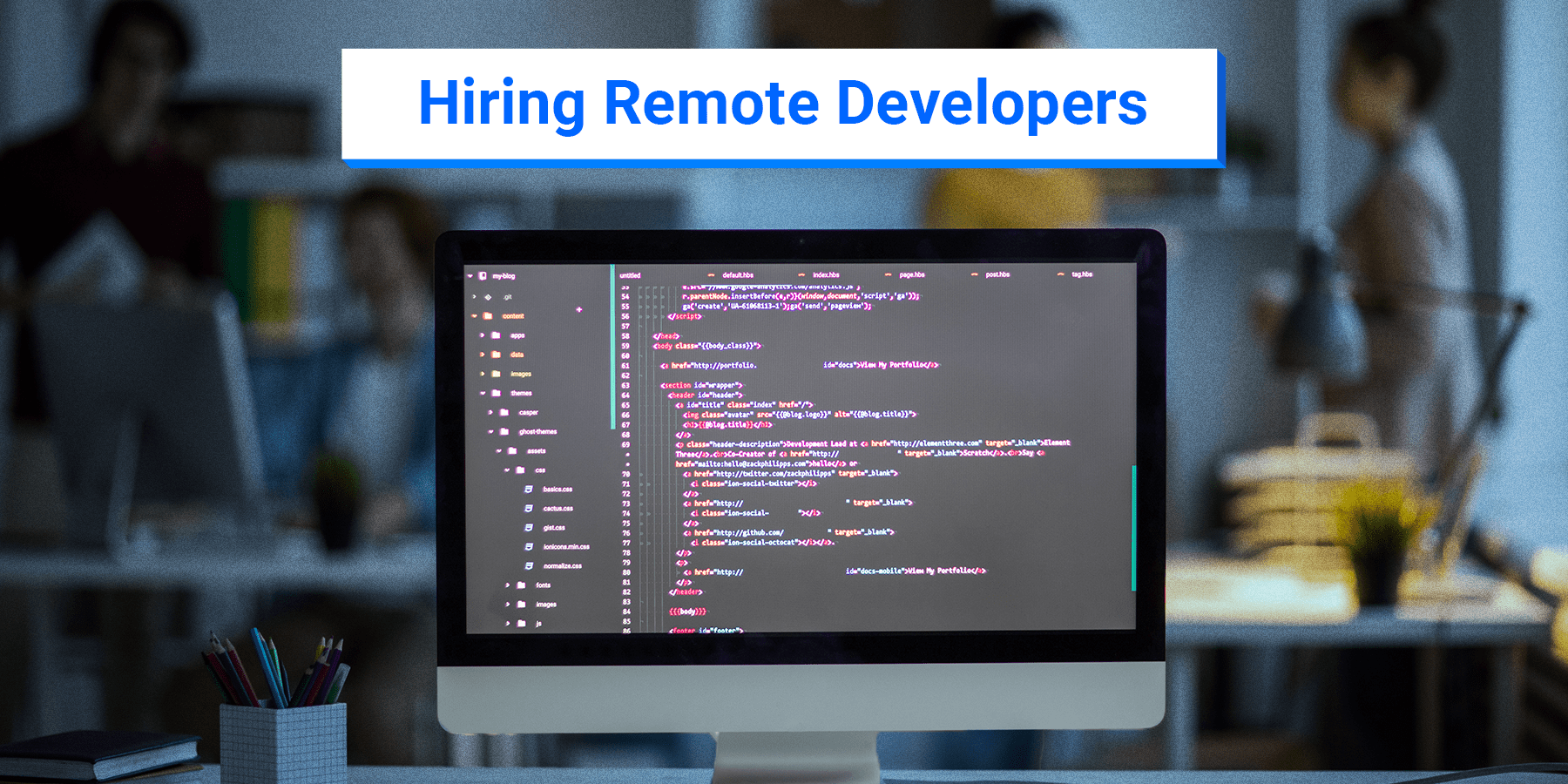 Hiring a Remote Web Developer? Here’s What You Should Know First