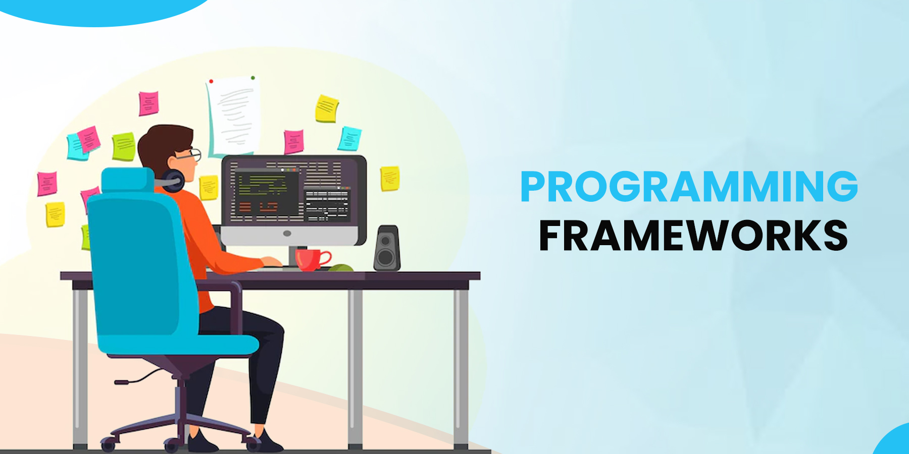 10 Most Popular Programming Frameworks This Year