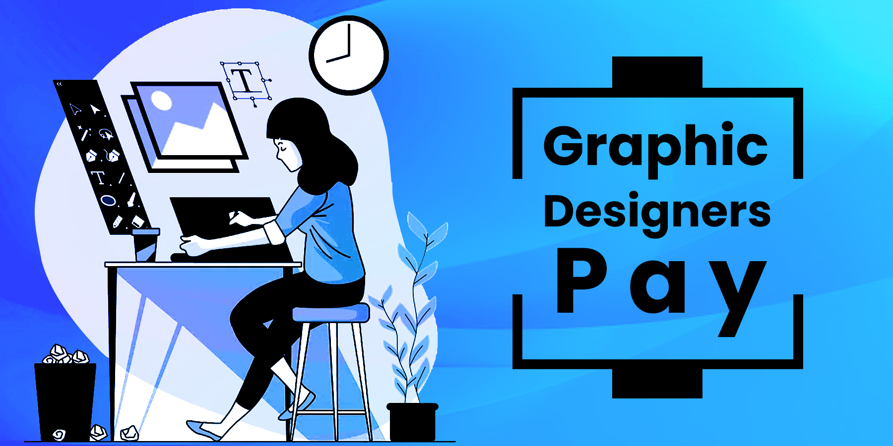 How Much Should You Pay a Graphic Designer?