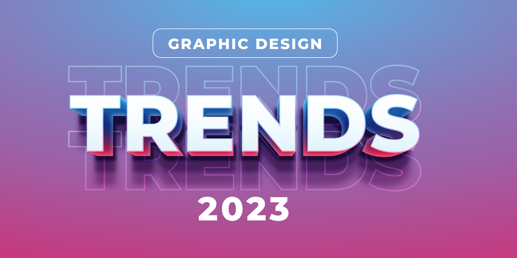 Inspiring Graphic Design Trends for 2023