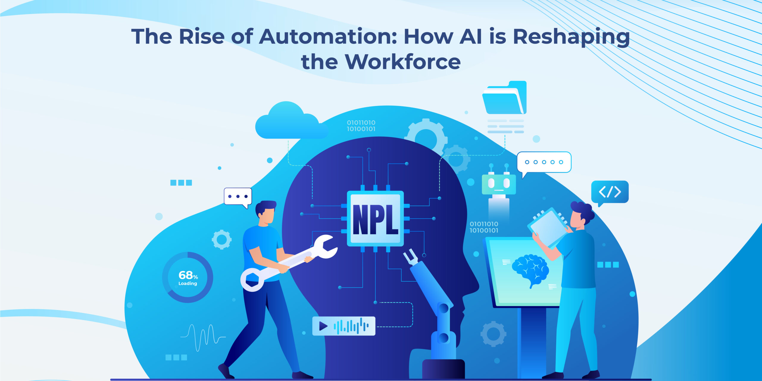 The Rise of Automation: How AI is Reshaping the Workforce