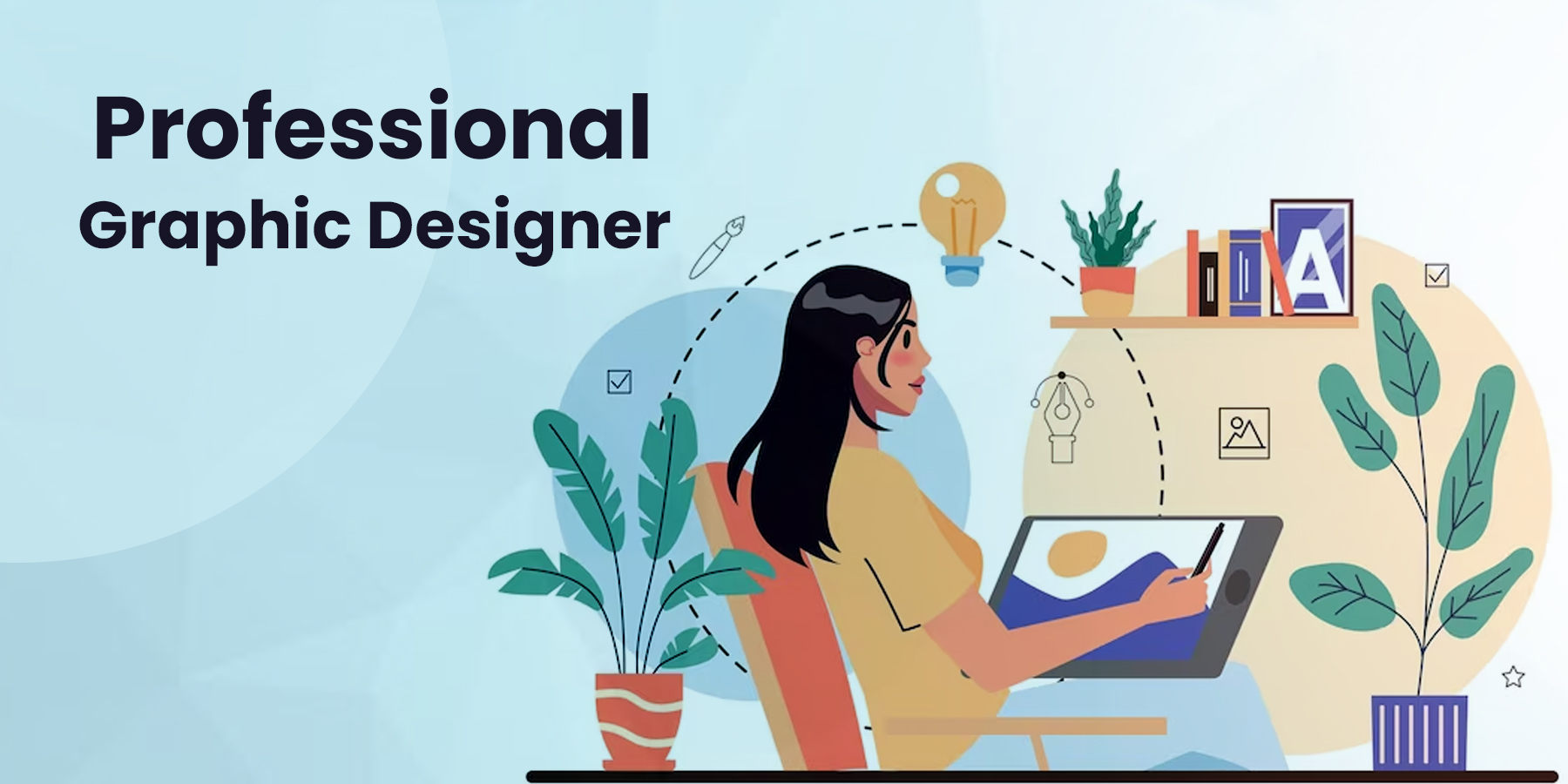 Hiring for Professional Graphic Designers: Major Skills & Technologies to Look For!