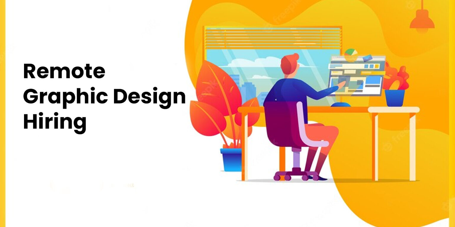 Remote Development Graphic Remote Graphic Hiring Made Easy: Platforms and Tools