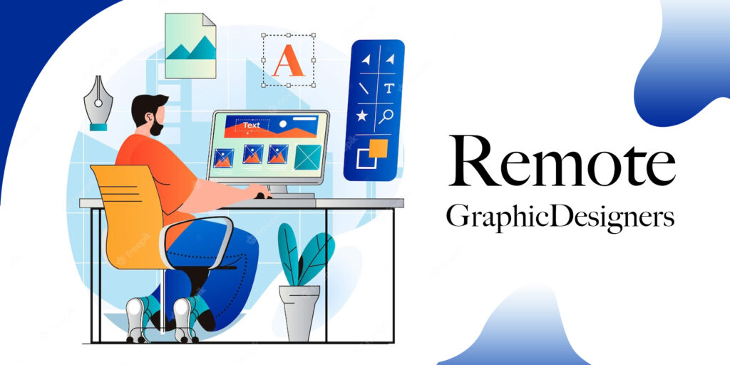 Remote Graphic Designers