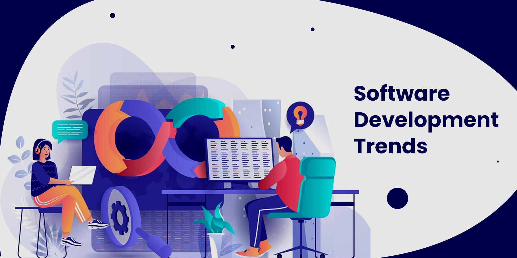 Top Emerging Technologies That Will Shape Software Development in 2023