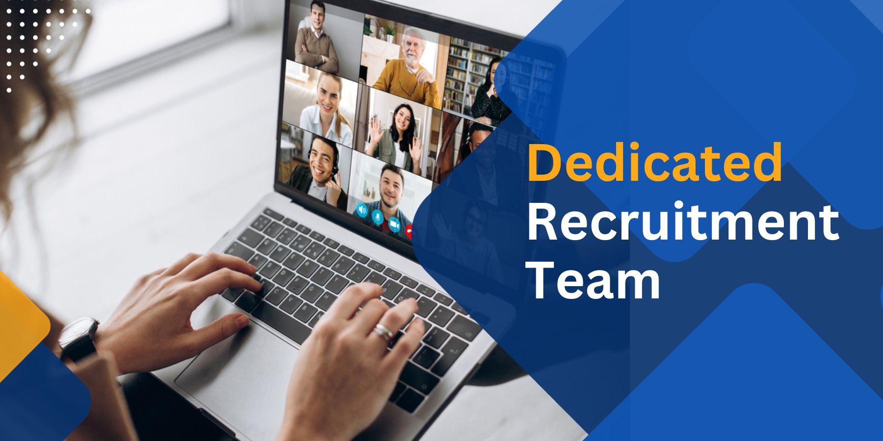 Building a Strong Remote Workforce: The Key Role of Dedicated Recruitment