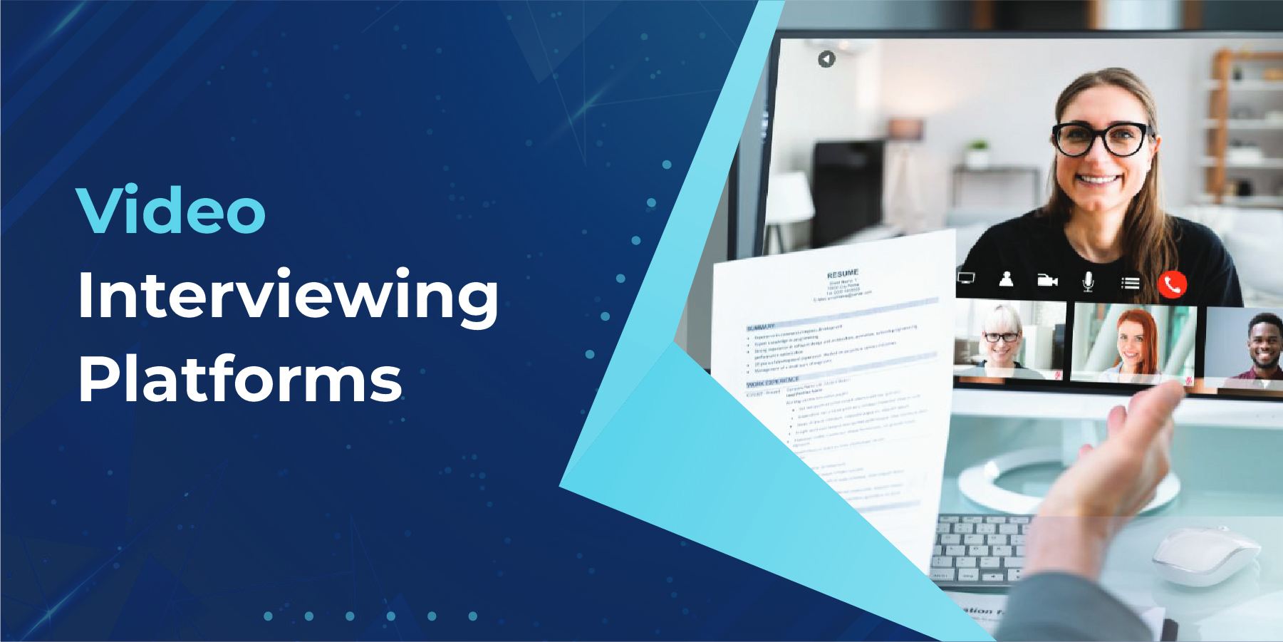 Video Interviewing Platforms