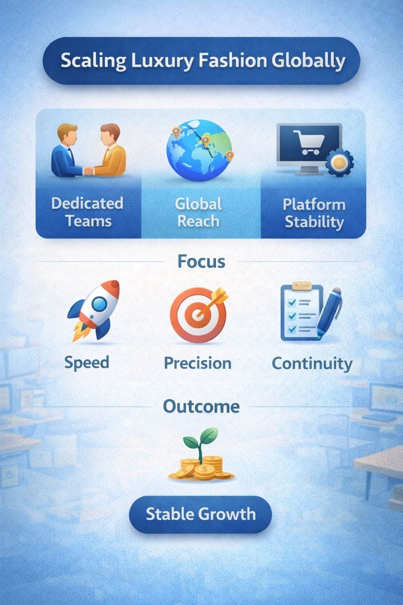 Offshore Dedicated Development