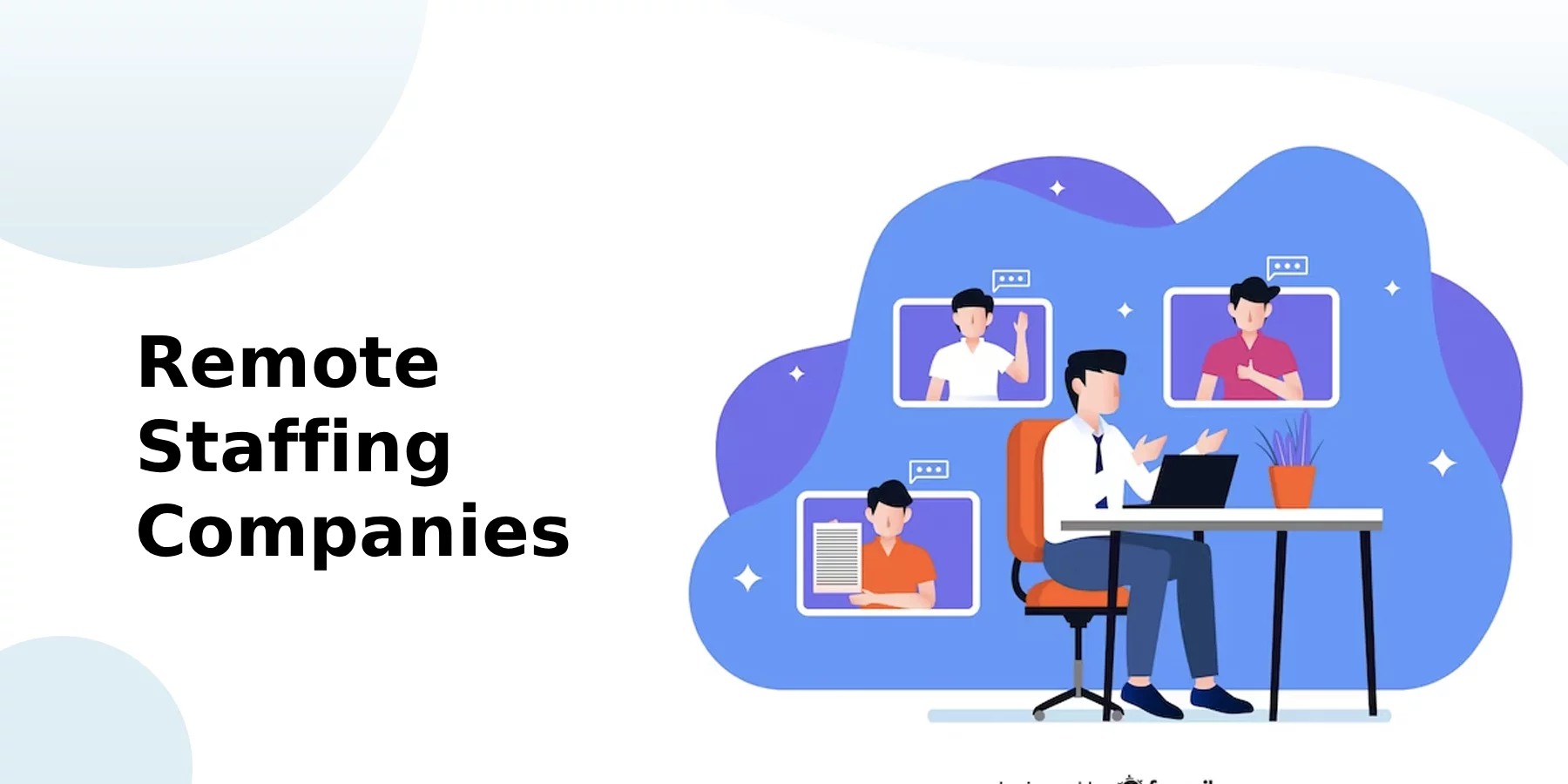 Remote Staffing Companies