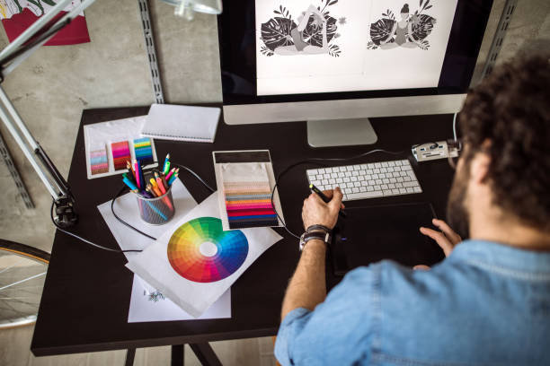 Selecting a Skilled Graphic Designer