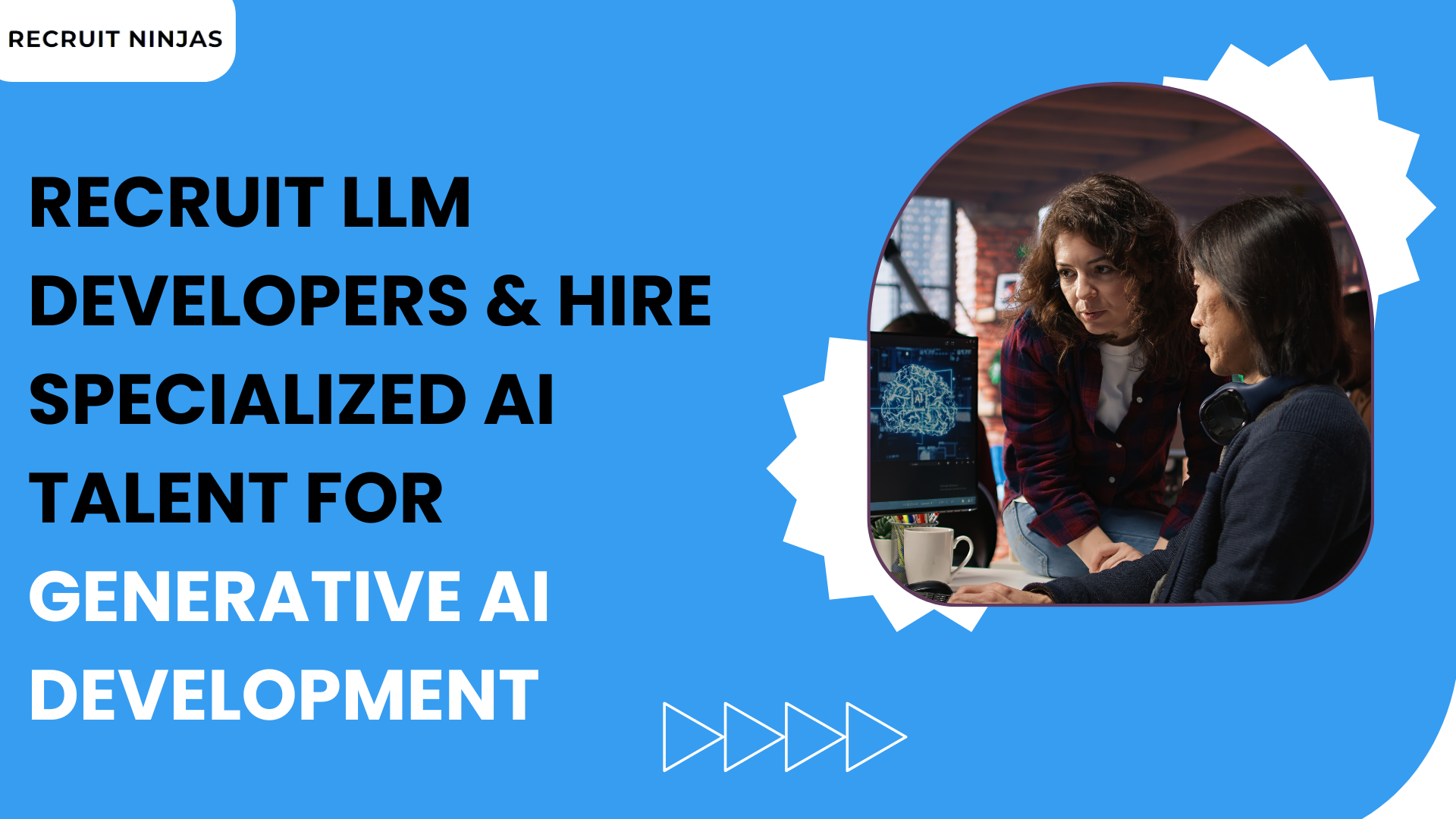 LLM Developers & Hire Specialized AI Talent