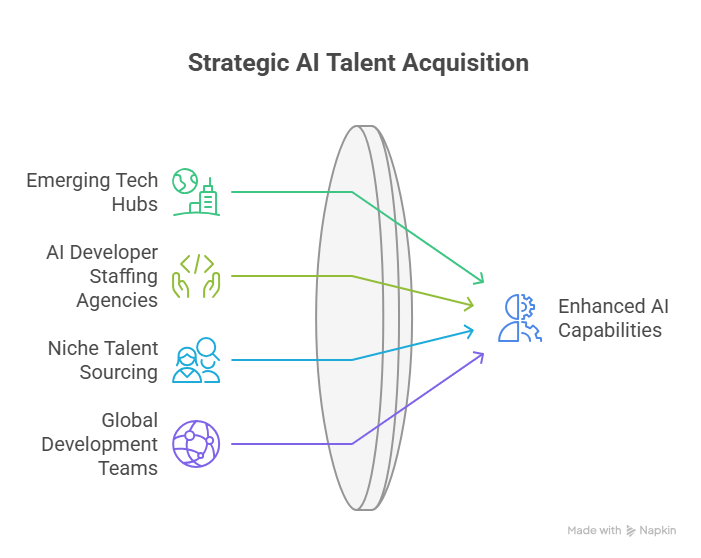 AI staffing agency 3