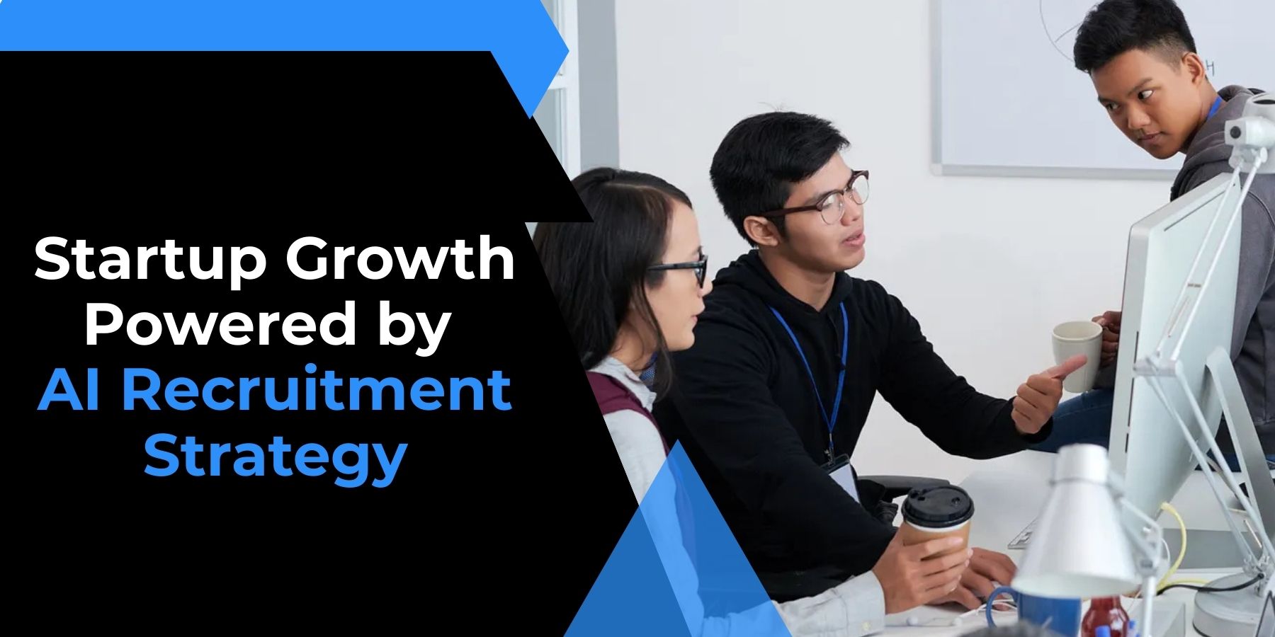 Startup Growth Powered by AI Recruitment Strategy