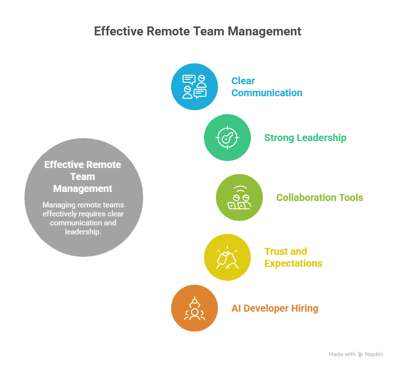 Four Tips on Managing Remote Employees Successfully