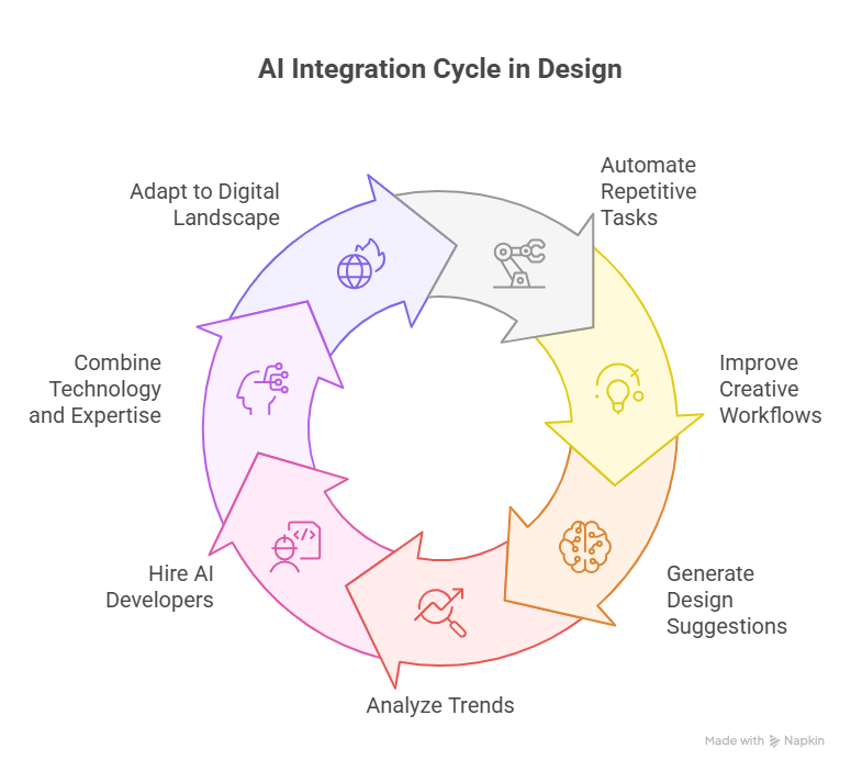 How Will AI Affect Offshore Graphic Designers’ Jobs