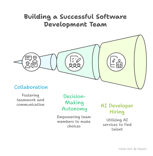 Building Software with the Right Team: Things to Consider