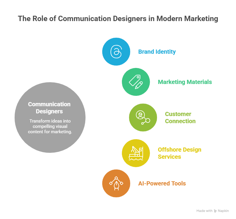 The Integral Role of Communication Designers in Your Marketing Strategy