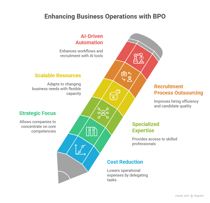 The Essential Guide to Business Process Outsourcing for Modern Companies