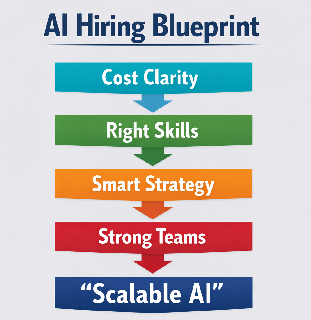 Strategic AI Hiring