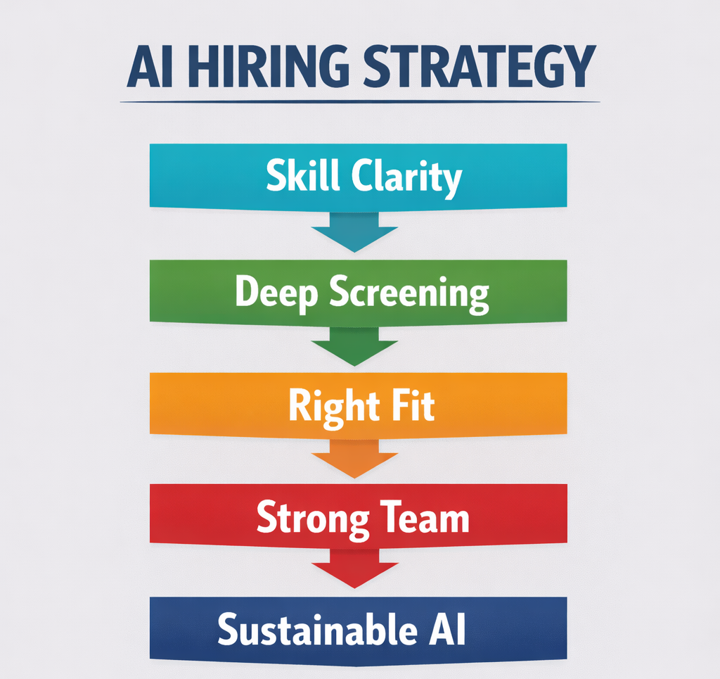 AI Hiring Strategic
