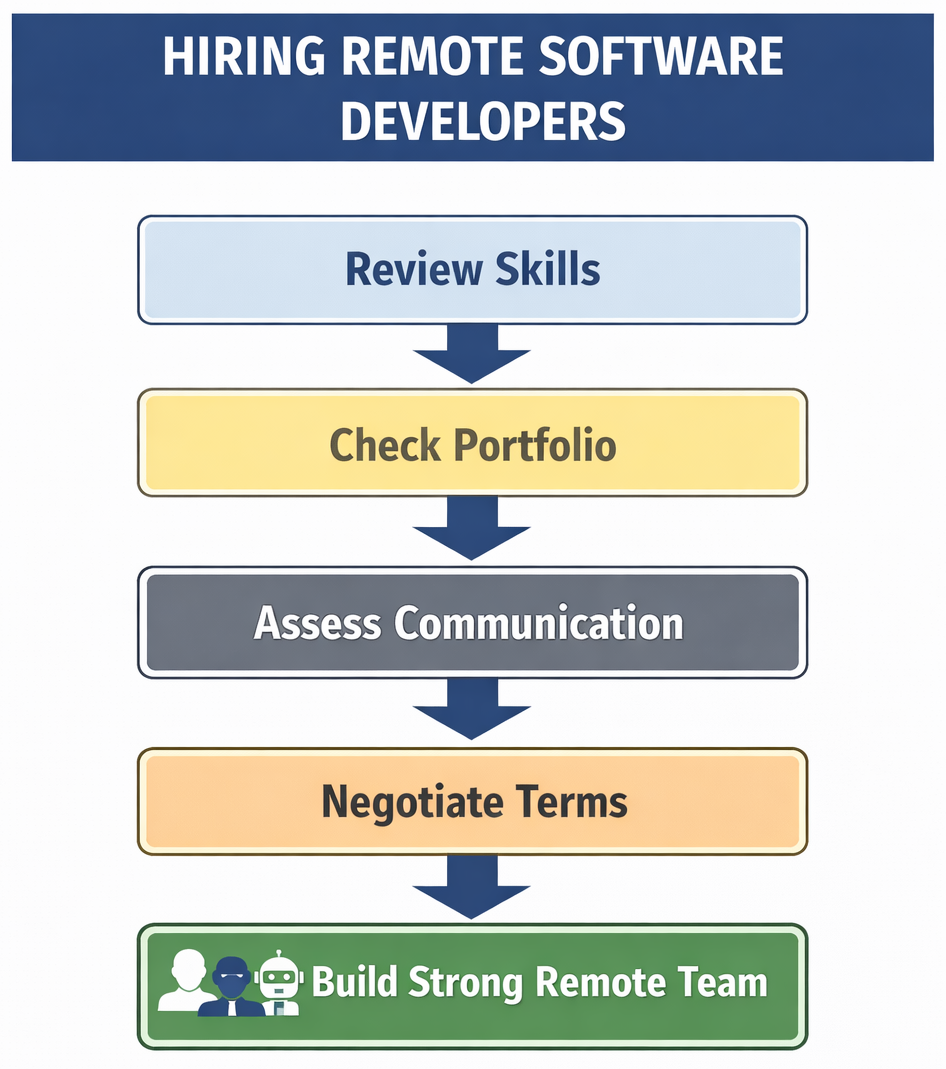remote Software Developers remote Software Developers