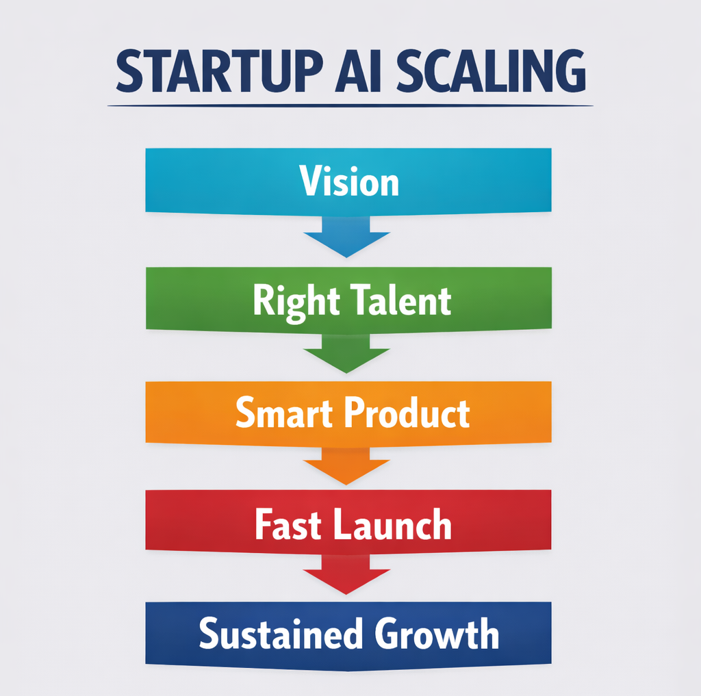 Startup Growth Powered by AI Recruitment Strategy