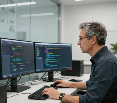 Experienced Software Programmers