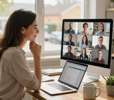 Managing Remote Employees Successfully