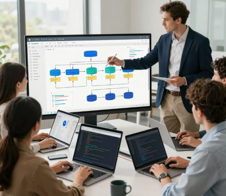 Creating a Strong Software Development Team