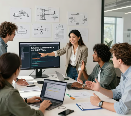 Building Software
