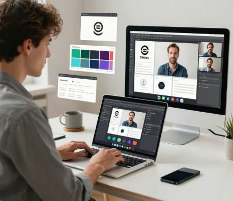 Hire Efficient Graphic Designers Online
