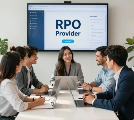 Recruitment Process Outsourcing