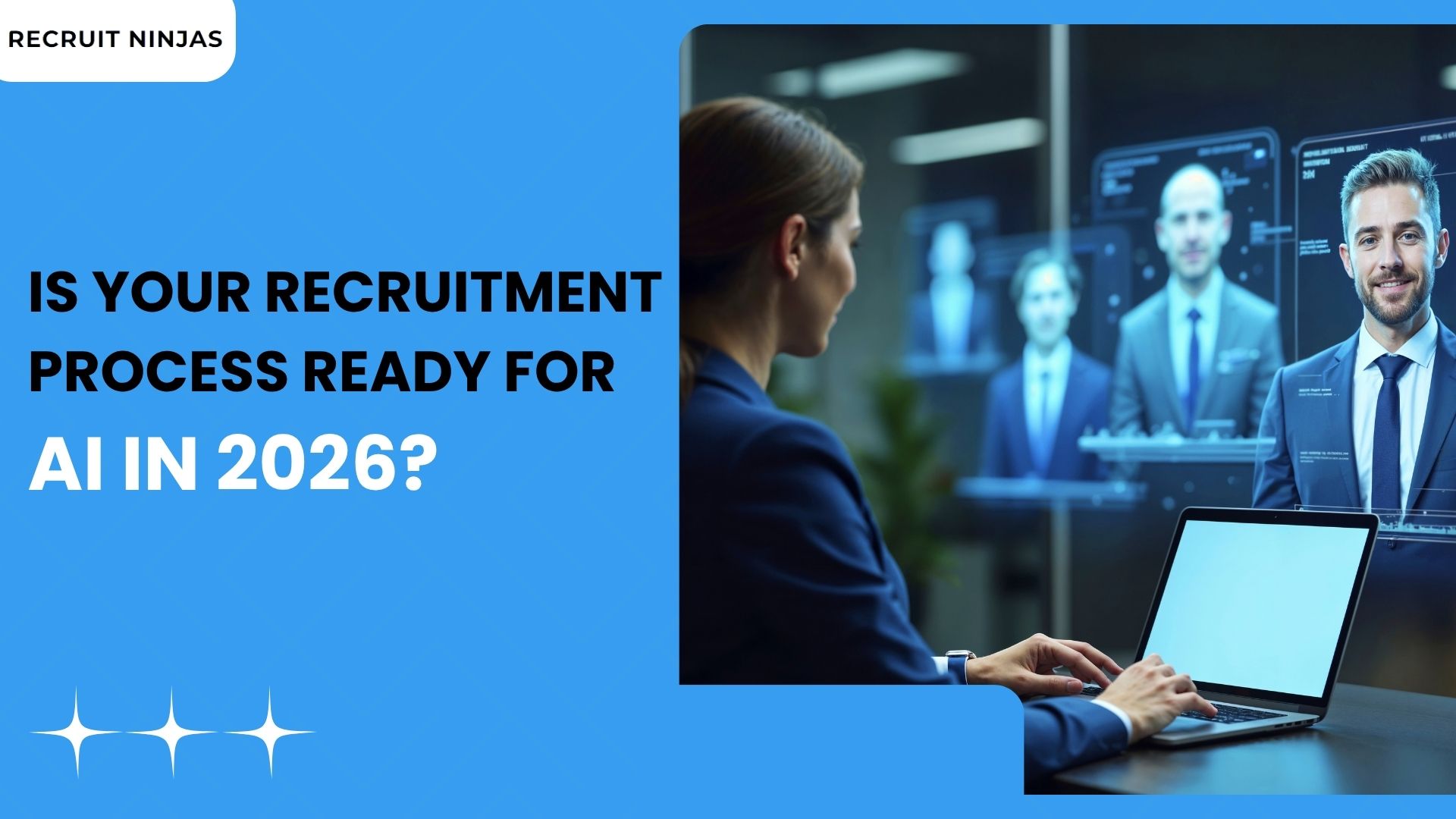 Recruitment Process Ready for AI