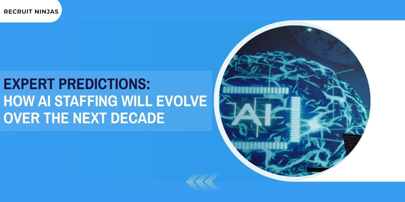 AI Staffing Will Evolve Over the Next Decade