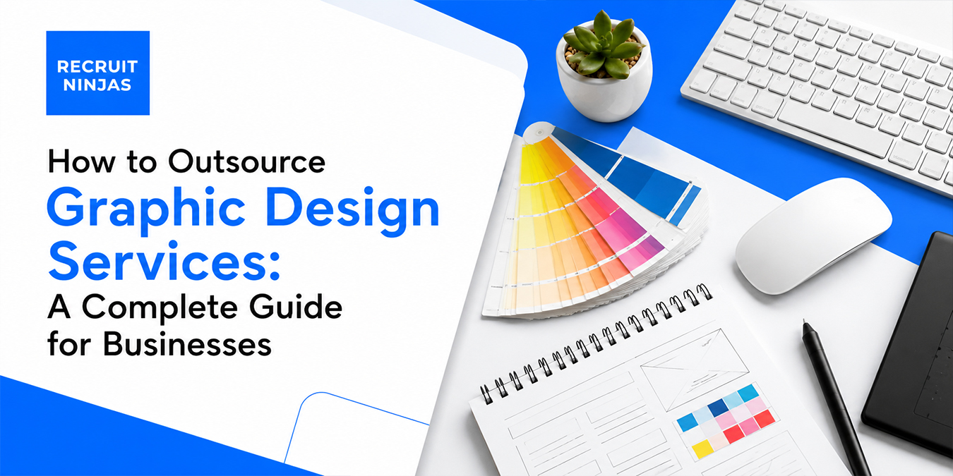 How to Outsource Graphic Design Services