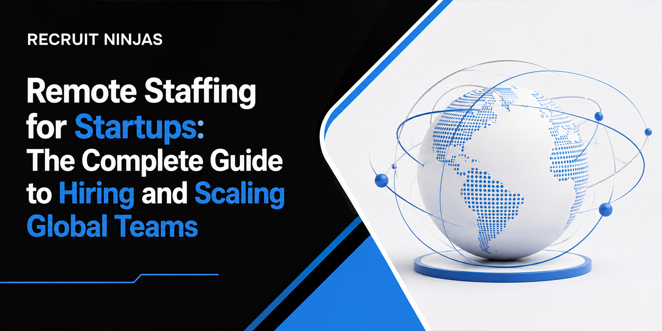 Remote Staffing for Startups