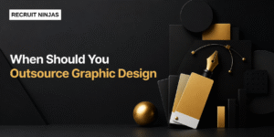 When to Outsource Graphic Design