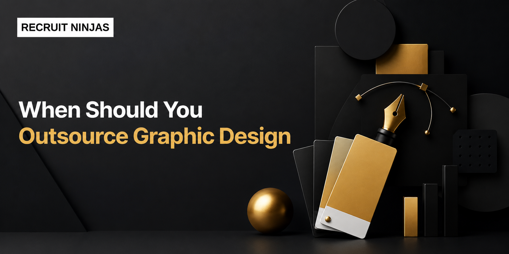When to Outsource Graphic Design