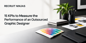 15 KPIs to Measure the Performance of an Outsourced Graphic Designer